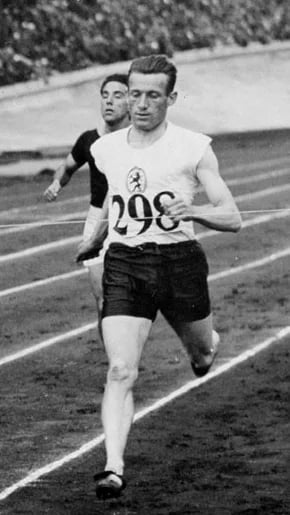 Portrait of Harry Broos (1898–1954) – memorial page