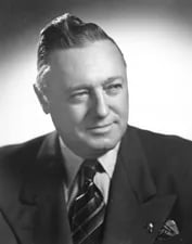 Portrait of Harry Darby (1895–1987) – memorial page