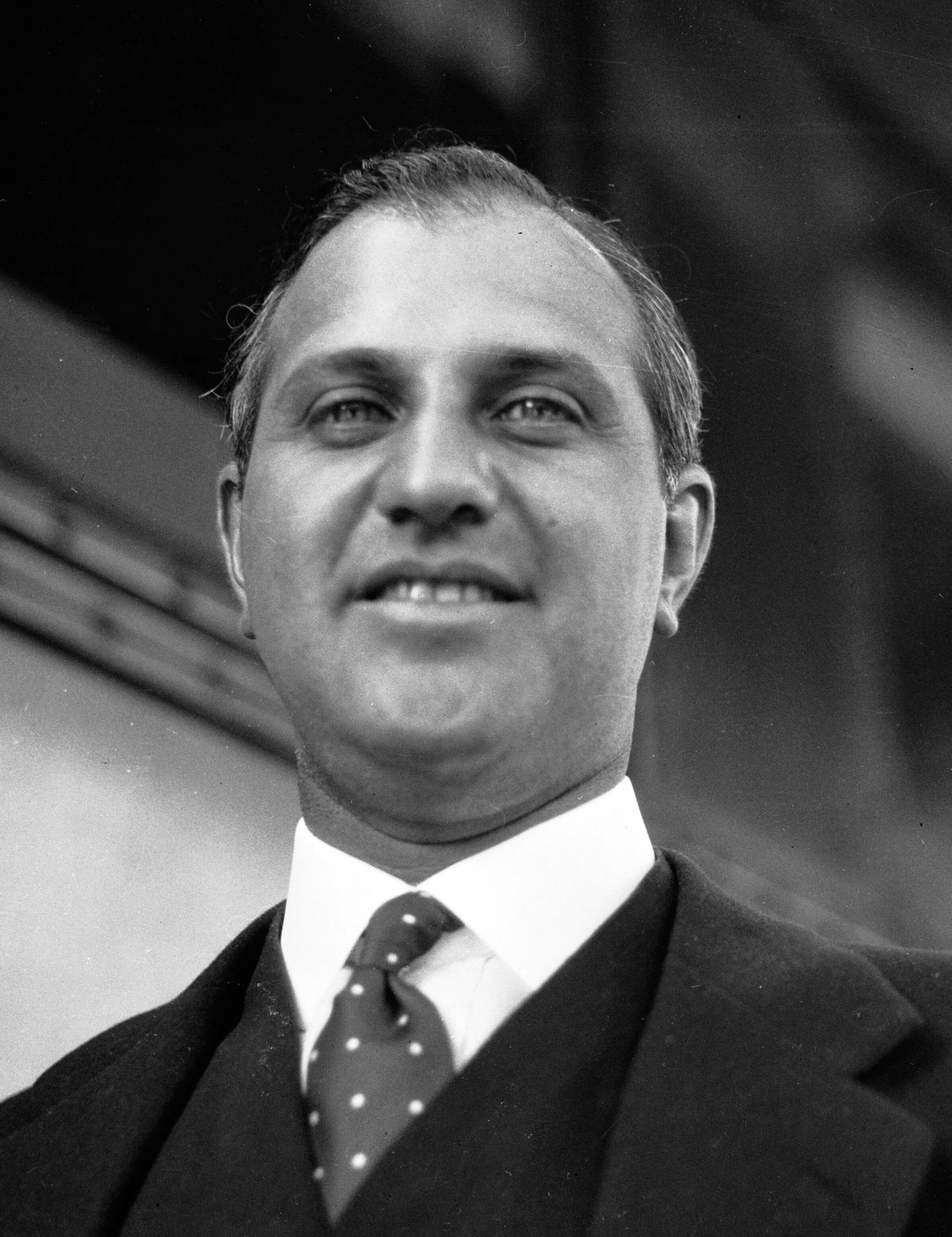 Portrait of Harry F. Guggenheim (1890–1971) – memorial page