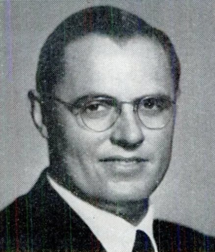 Portrait of Harry G. Haskell (1921–2020) – memorial page