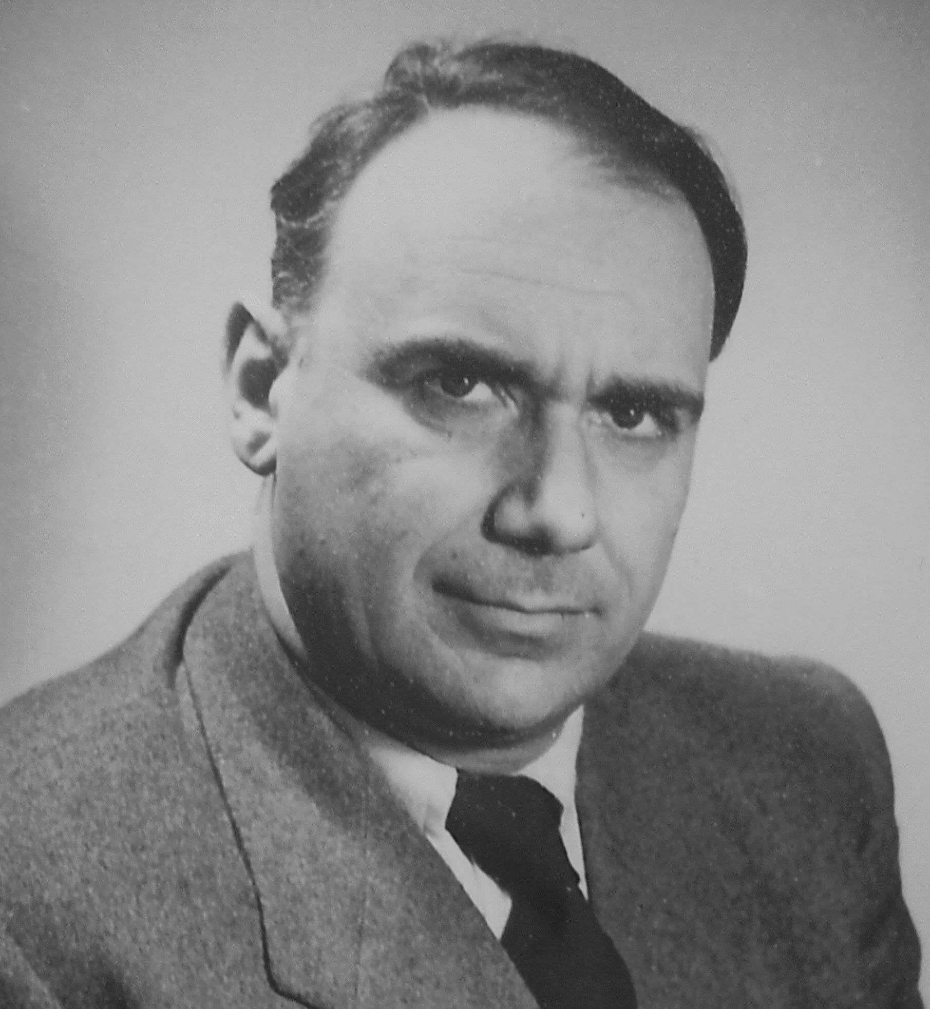 Porträt von Harry Goldschmidt (1910–1986) – Gedenkseite