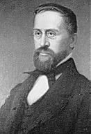 Porträt von Harry Hibbard (1816–1872) – Gedenkseite