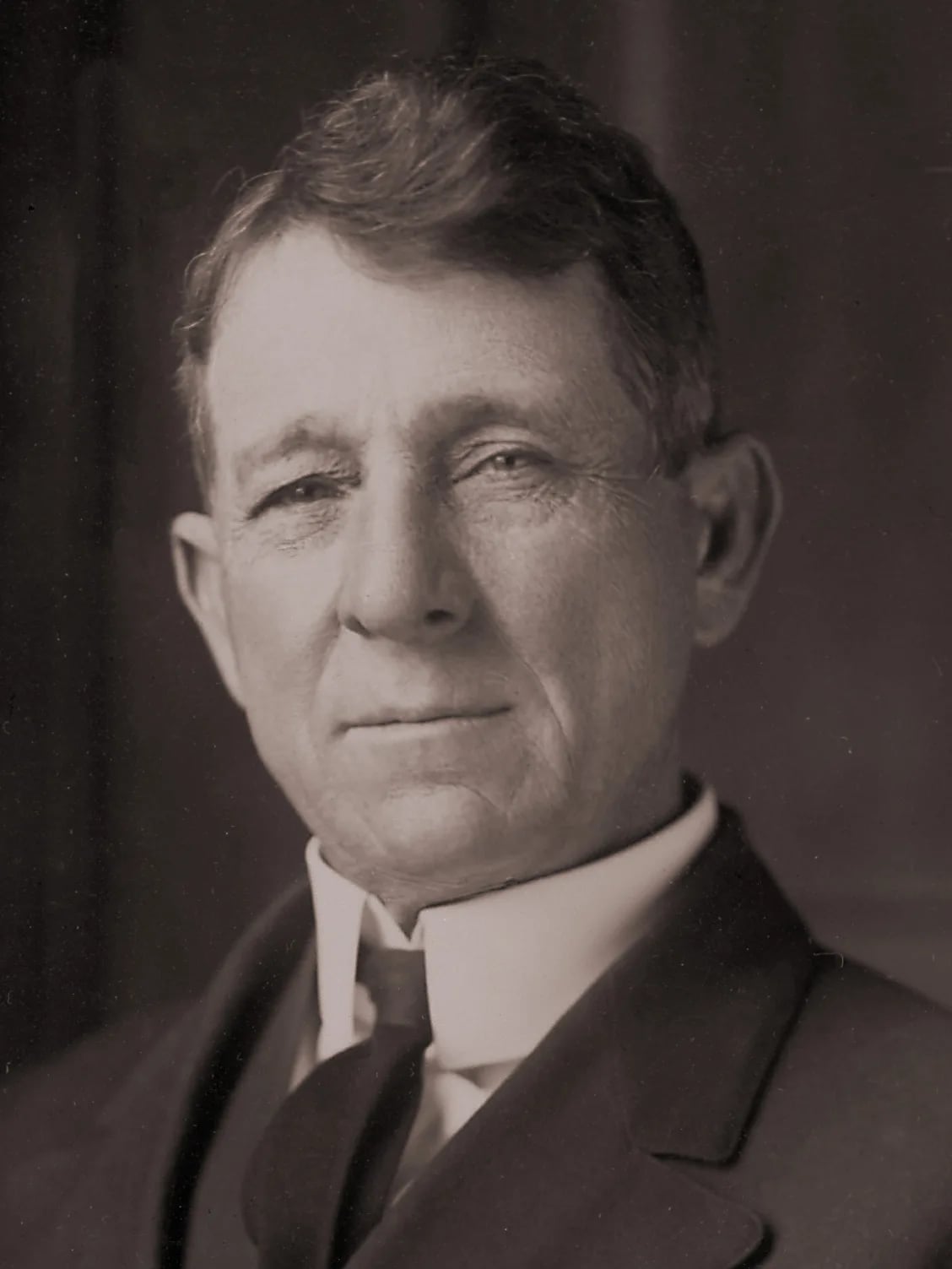 Portrait of Harry Lane (1855–1917) – memorial page