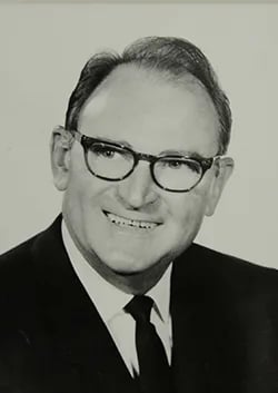 Porträt von Harry Lee Waterfield (1911–1988) – Gedenkseite