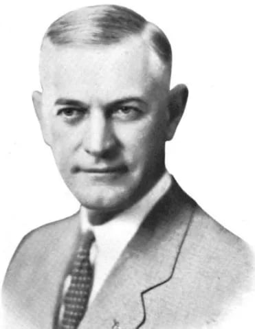 Porträt von Harry Leslie (1878–1937) – Gedenkseite