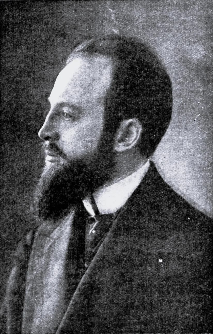 Porträt von Harry Maasz (1880–1946) – Gedenkseite