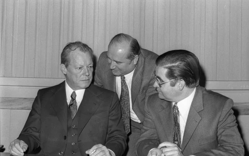 Portrait of Harry Ristock (1928–1992) – memorial page
