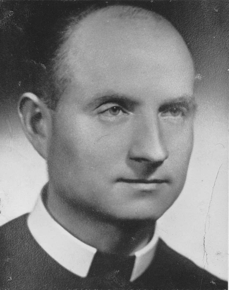 Portrait of Nikodém Mikulaš Krett (1912–1983) – memorial page