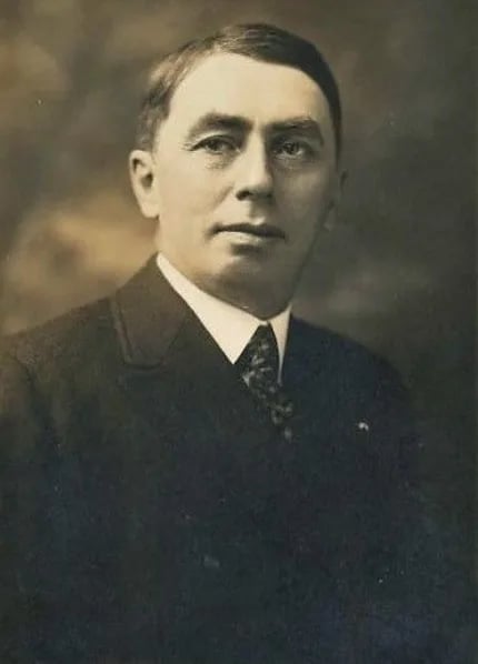 Porträt von Harry W. Musselwhite (1868–1955) – Gedenkseite