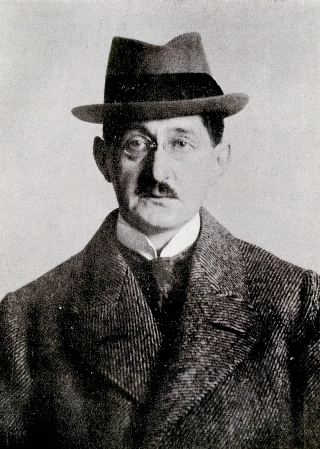 Portrait of Wincenty Skoczyński (1865–1927) – memorial page