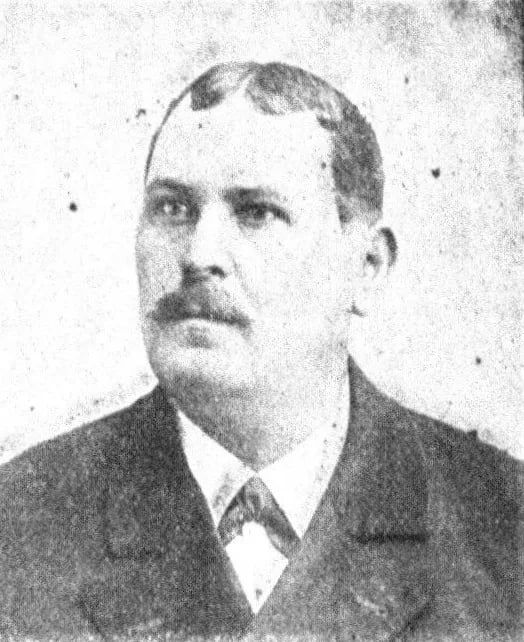 Porträt von Rudolf Gruber (1864–1926) – Gedenkseite