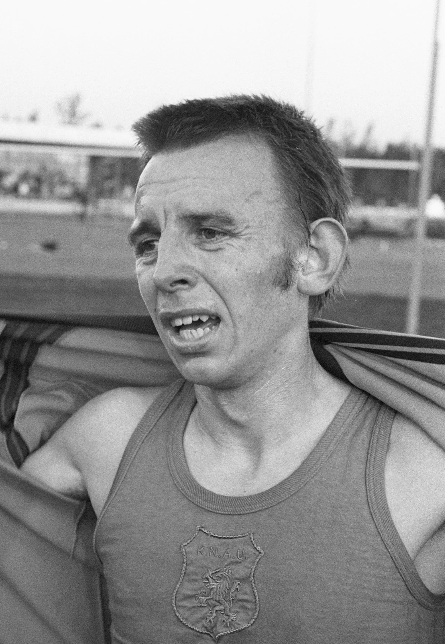 Portrait of Haico Scharn (1945–2021) – memorial page