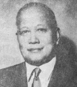 Portrait of Antonio de las Alas (1889–1983) – memorial page