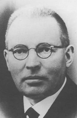 Porträt von Heinrich Schauerte (1882–1975) – Gedenkseite