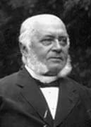 Portrait of Barthel Dewandre (1822–1893) – memorial page