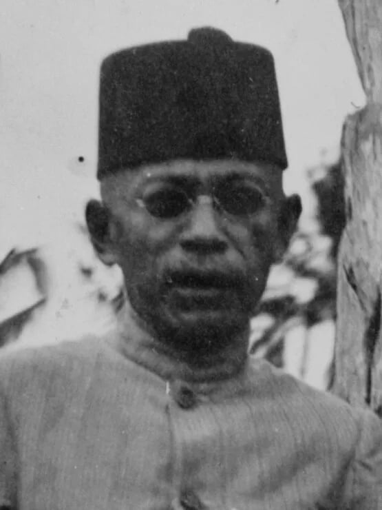Portrait of Hadji Butu (1865–1938) – memorial page