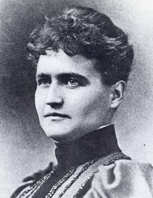 Portrait of Eliza Ruhamah Scidmore (1856–1928) – memorial page