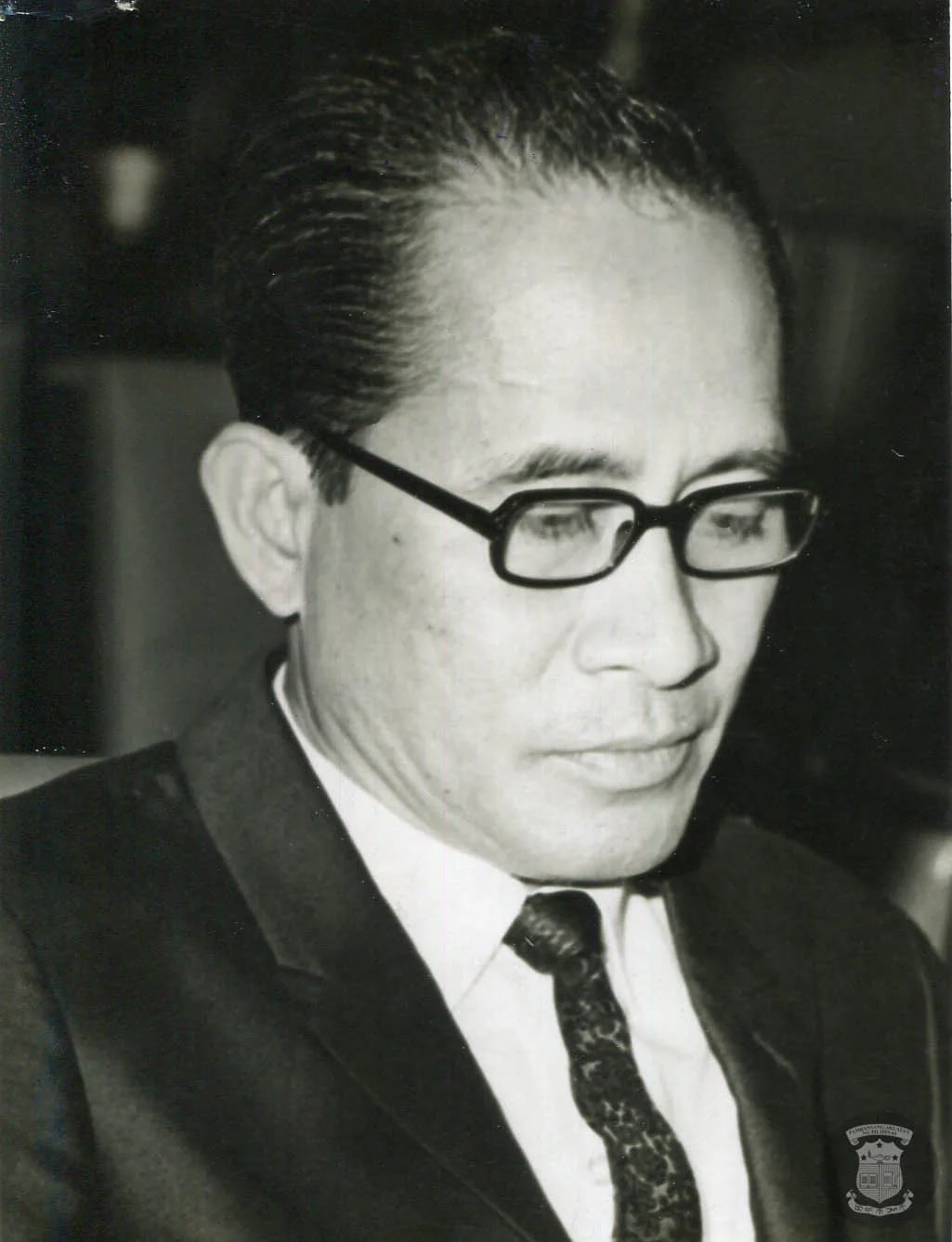 Porträt von Leonardo Perez (1925–2007) – Gedenkseite