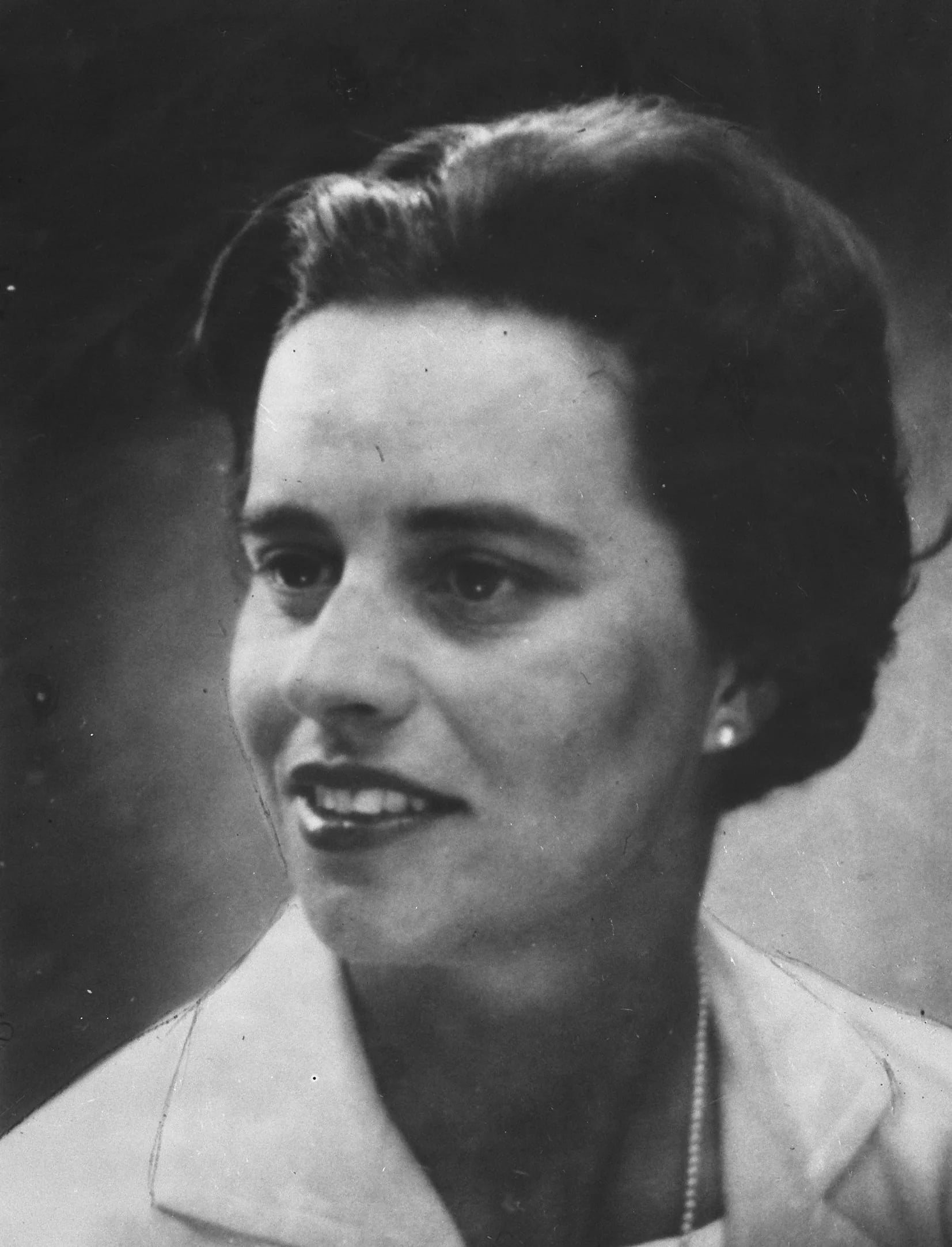 Porträt von Marie Wijnen (1927–2015) – Gedenkseite