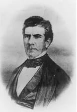 Portrait of Thomas Fitzgerald (1796–1855) – memorial page