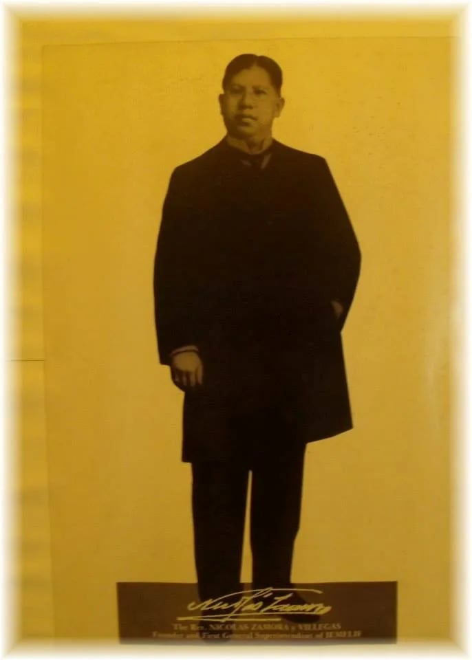 Portrait of Nicolas Zamora (1875–1914) – memorial page