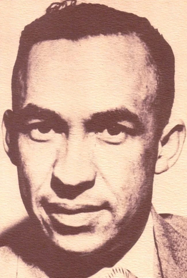 Portrait of P.J. Philander (1921–2006) – memorial page