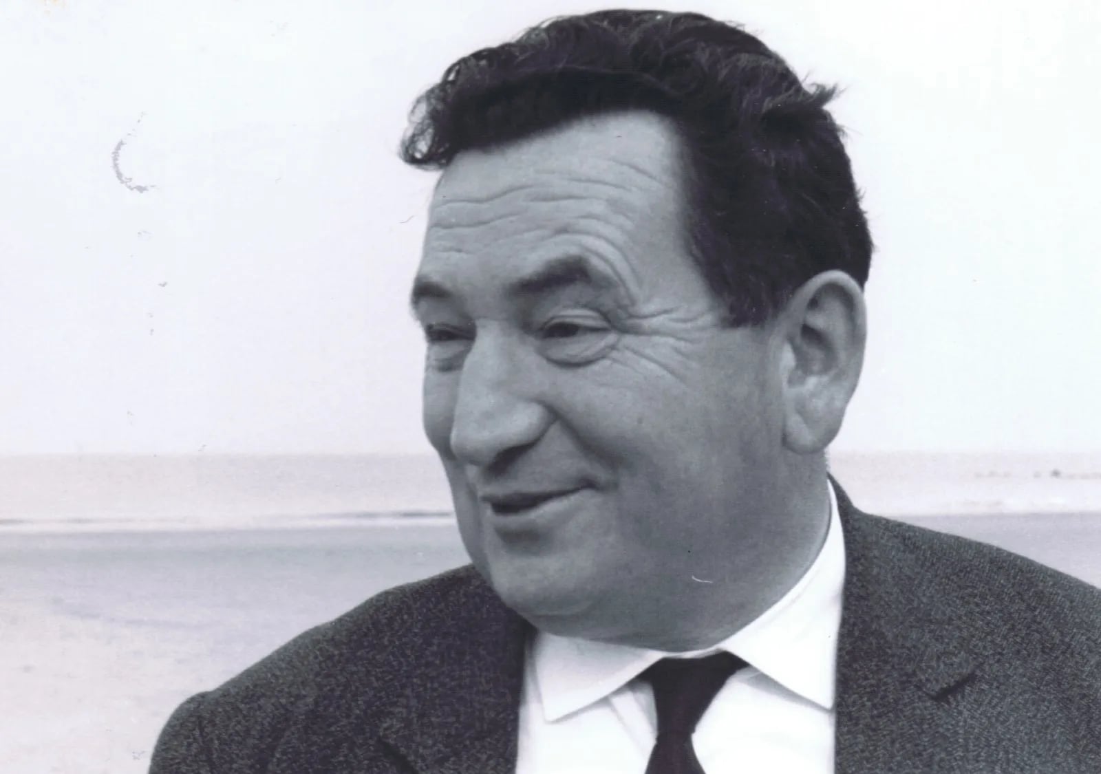 Portrait of Paul De Clercq (1919–1999) – memorial page