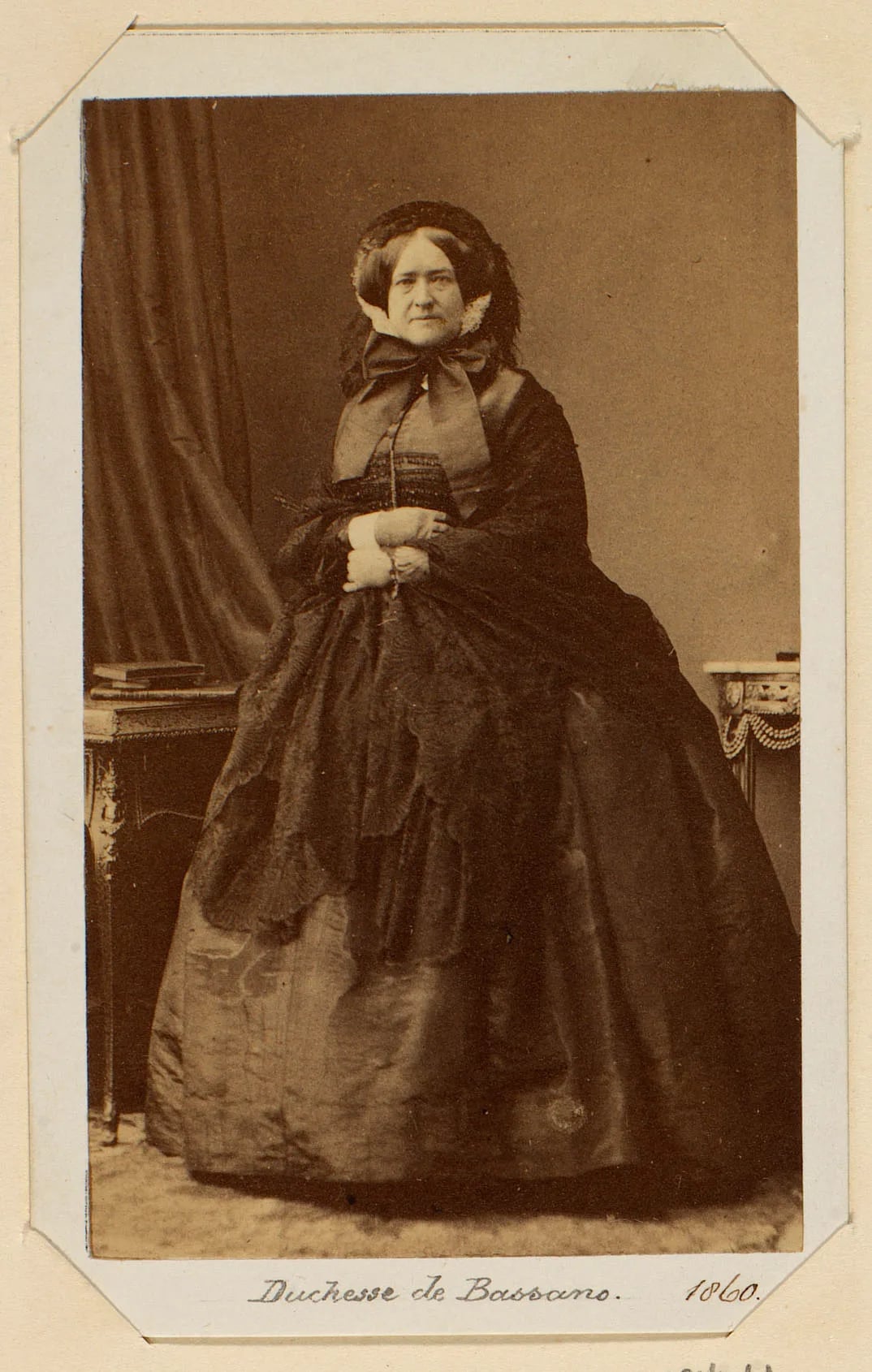 Portrait of Pauline van der Linden d'Hooghvorst (1814–1867) – memorial page