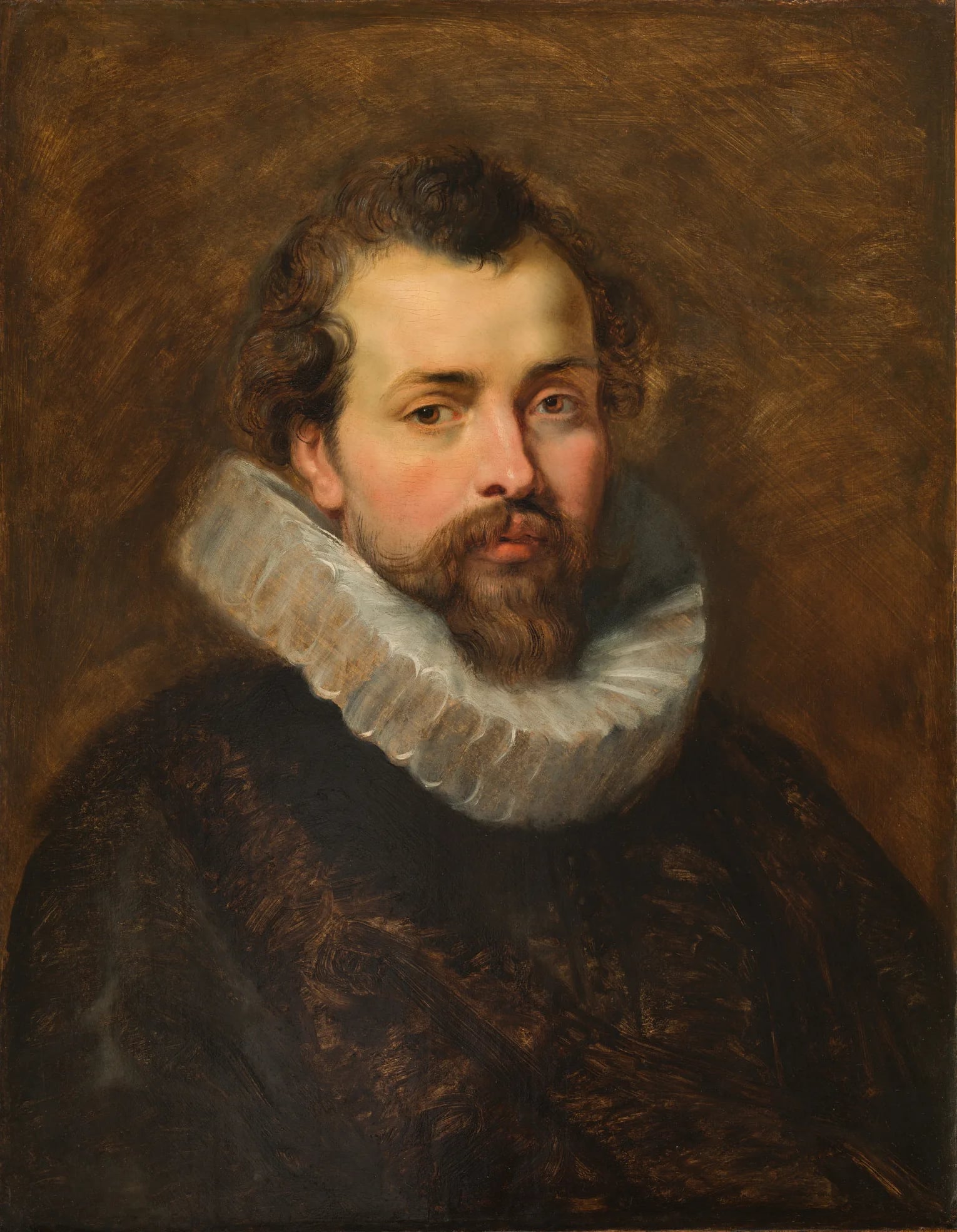 Portrait of Philip Rubens (1574–1611) – memorial page