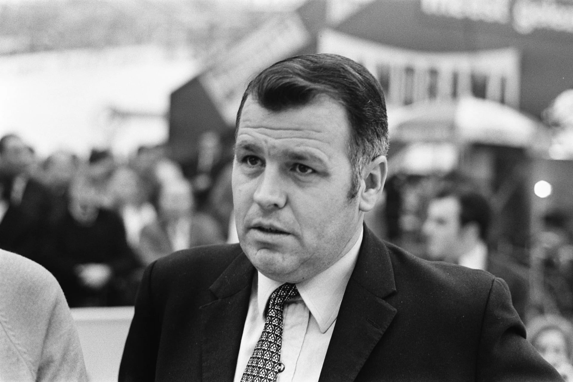 Porträt von Piet Libregts (1930–2013) – Gedenkseite