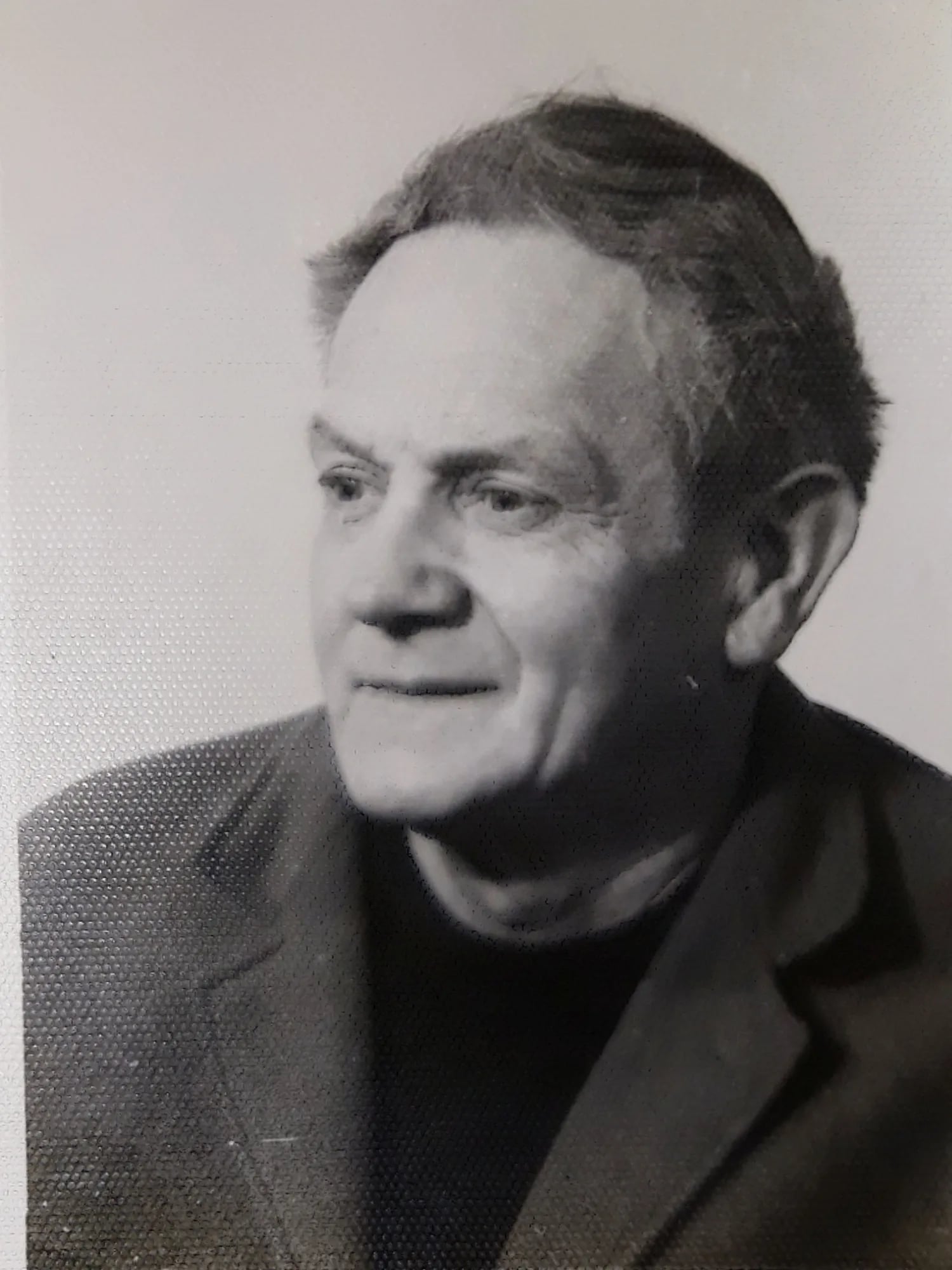 Porträt von Teun Roothart (1922–1982) – Gedenkseite