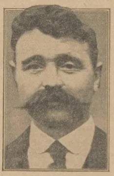 Porträt von Toon Loerakker (1873–1950) – Gedenkseite
