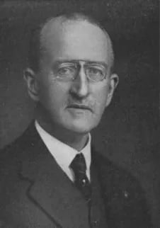 Portrait of Willem Maria van Lanschot (1869–1941) – memorial page