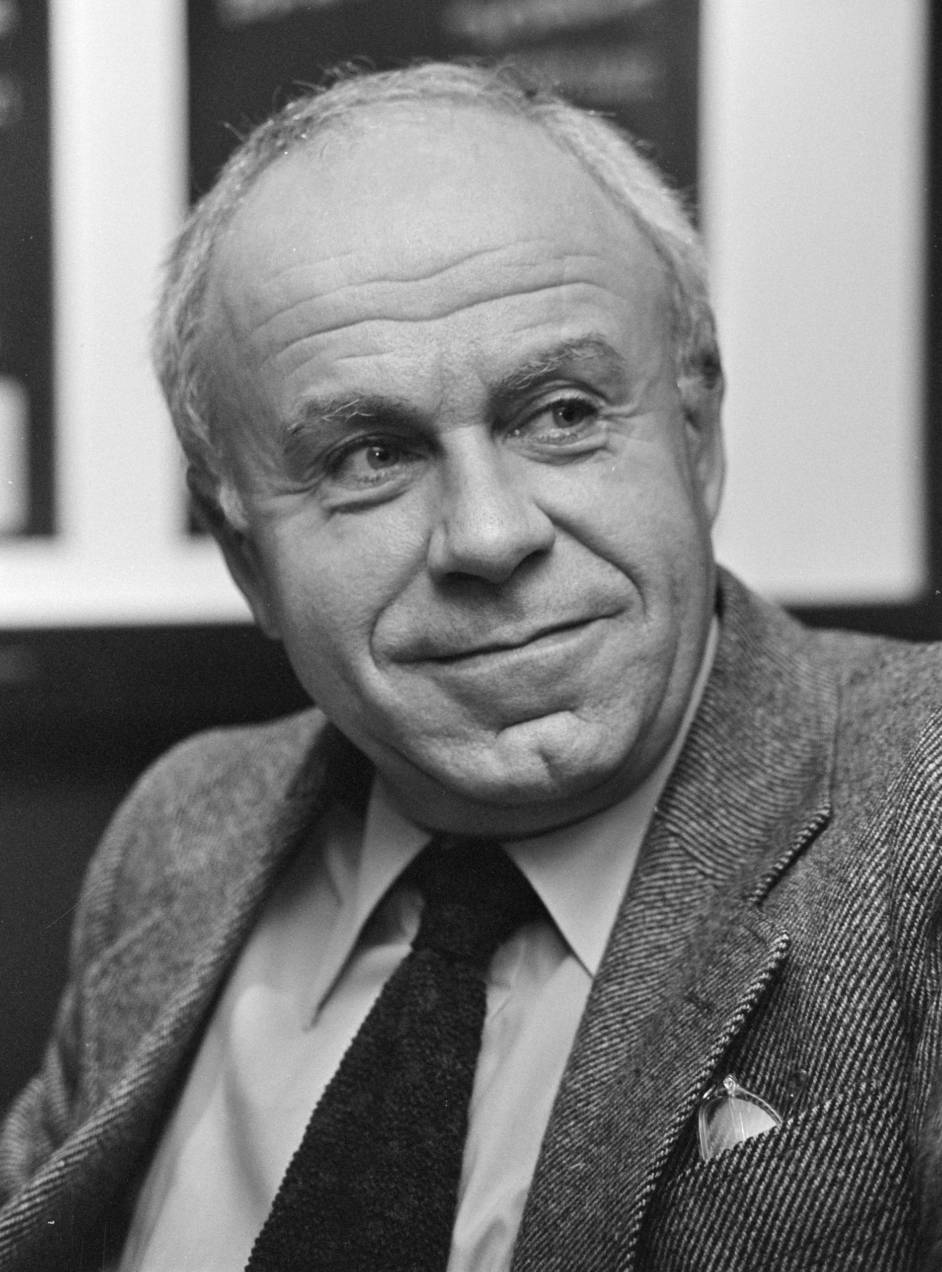 Porträt von Wim Bary (1929–2010) – Gedenkseite