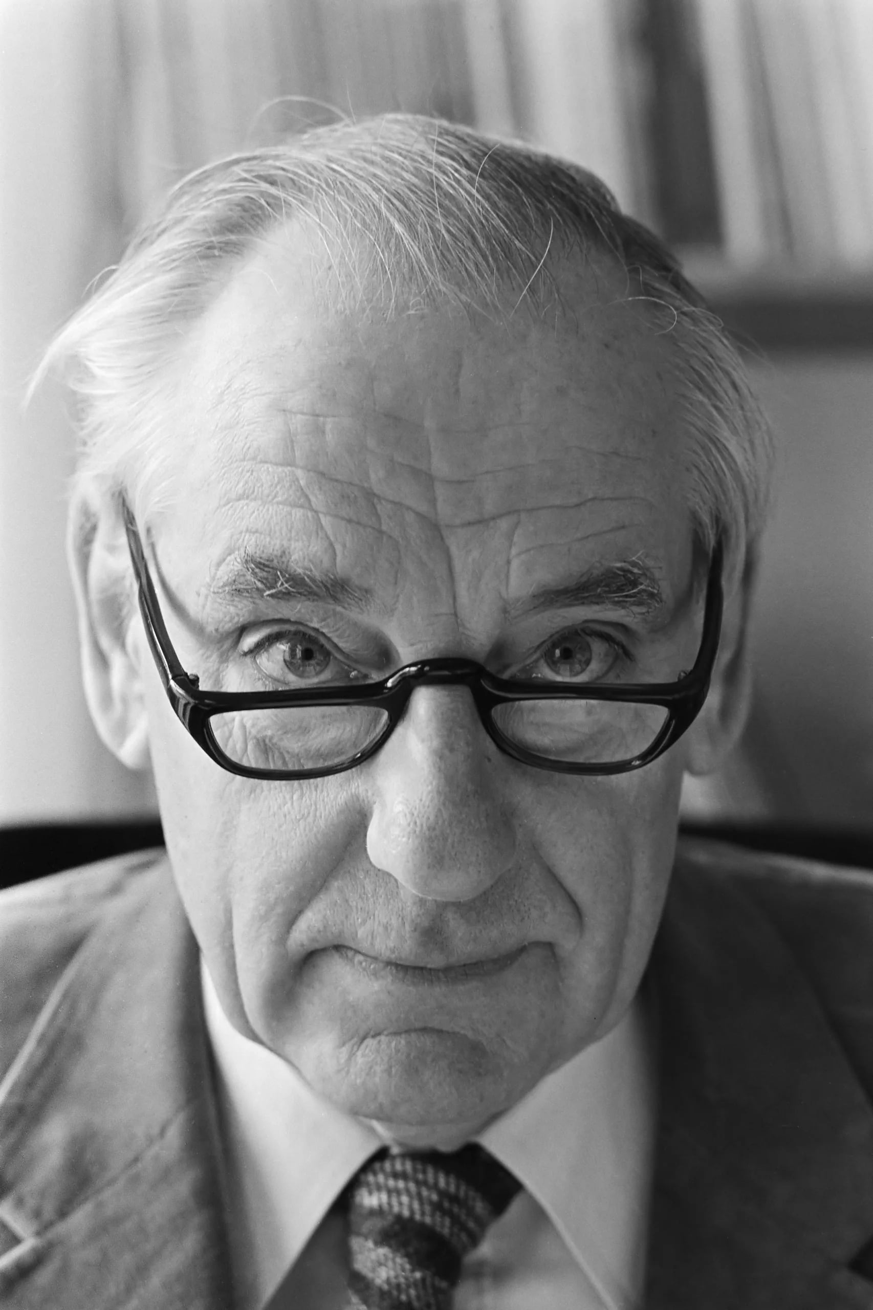 Porträt von Geertjan Lubberhuizen (1916–1984) – Gedenkseite