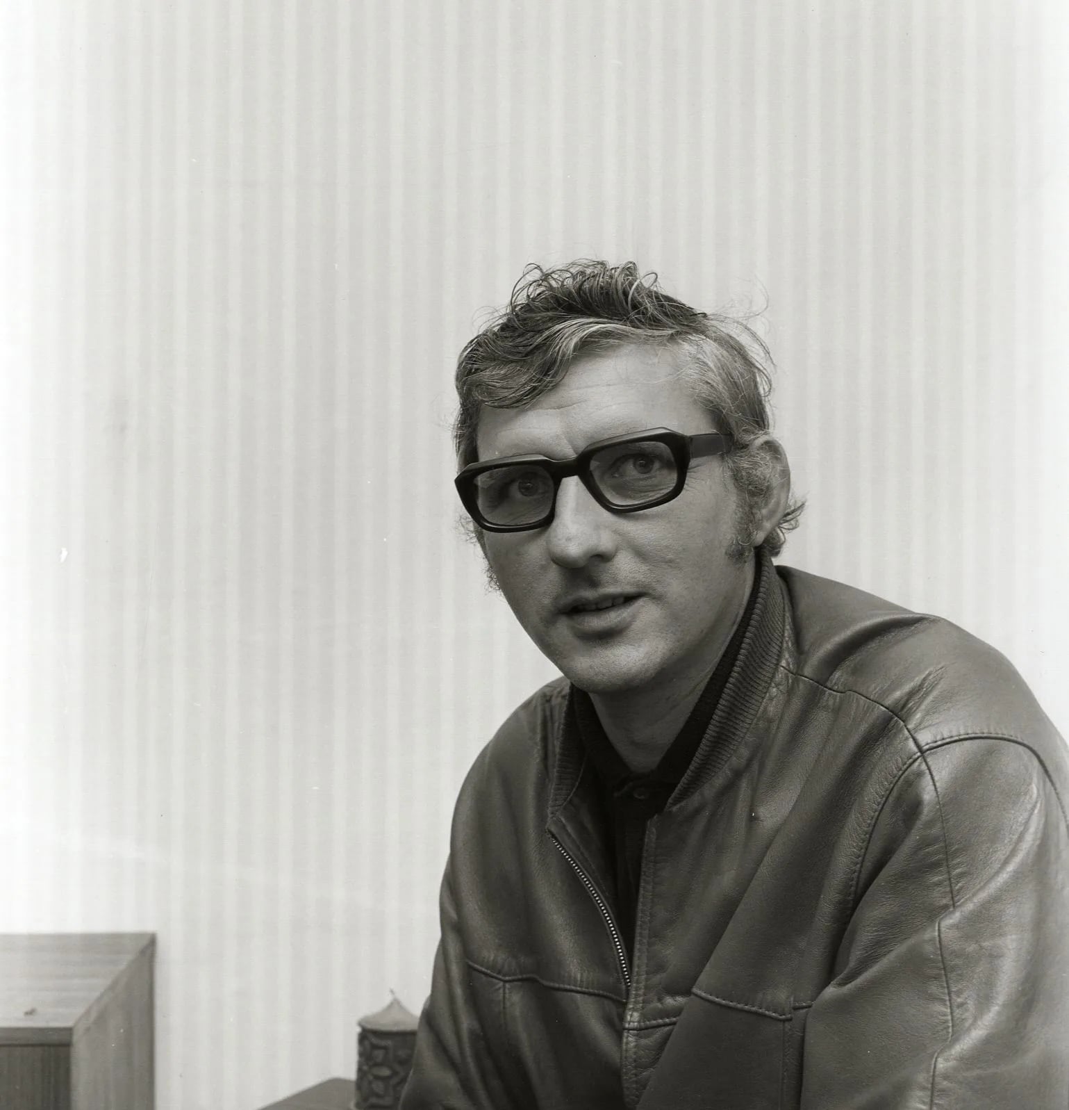 Portrait of Rien Goené (1929–2013) – memorial page