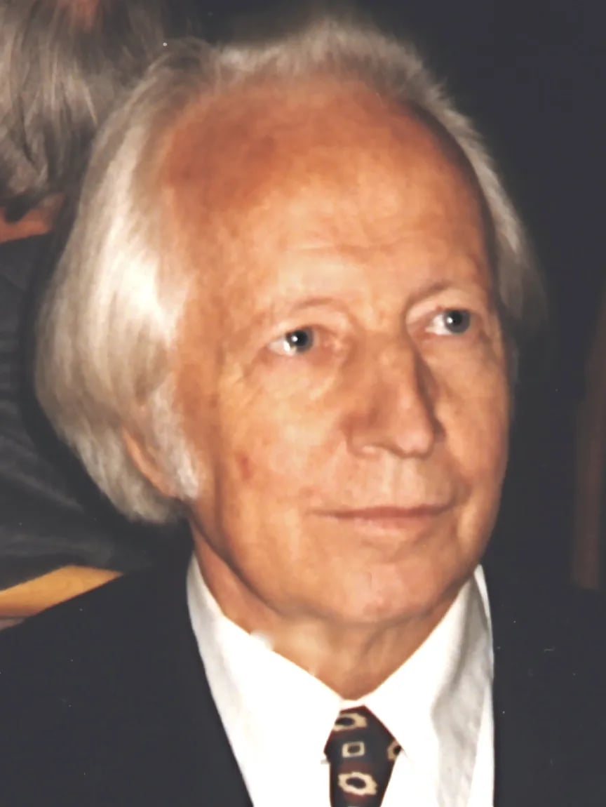 Porträt von Joseph Keul (1932–2000) – Gedenkseite