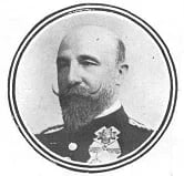 Porträt von Ángel Aznar y Butigieg (1847–1924) – Gedenkseite