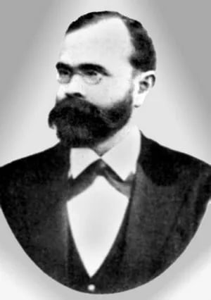 Portrait of Aleksandr Rozhdestvensky (1864–1930) – memorial page