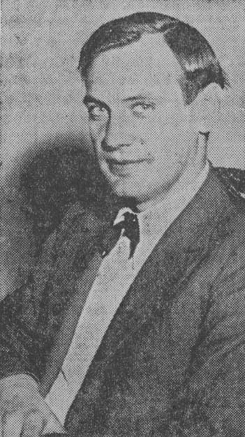 Porträt von Sven Hesselgren (1907–1993) – Gedenkseite