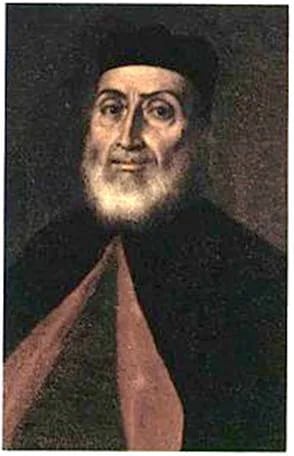 Portrait of Nikolaos Koutouzis (1741–1813) – memorial page