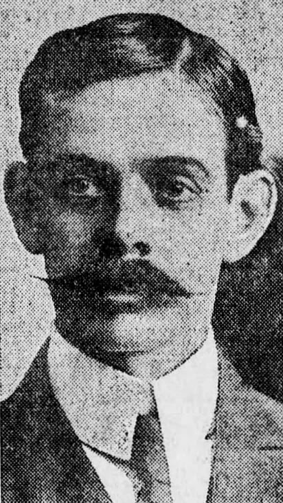 Portrait of Oscar W. Swift (1869–1940) – memorial page