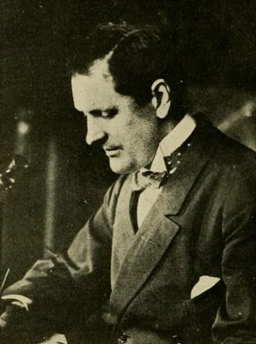 Portrait of Grafton D. Cushing (1864–1939) – memorial page