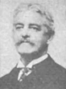 Porträt von Frederick Albion Ober (1849–1913) – Gedenkseite