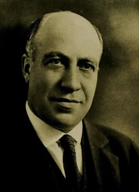 Porträt von Stephen A. Rudd (1874–1936) – Gedenkseite