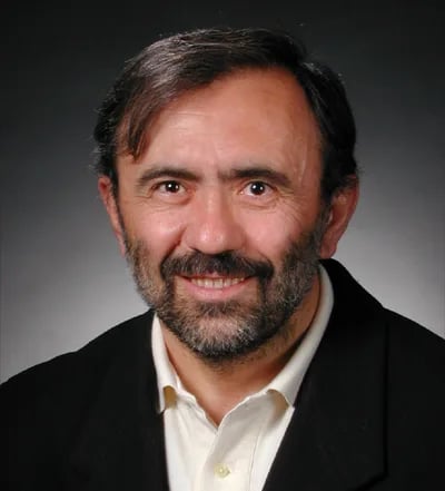 Porträt von Costas M. Sokoulis (1951–2024) – Gedenkseite