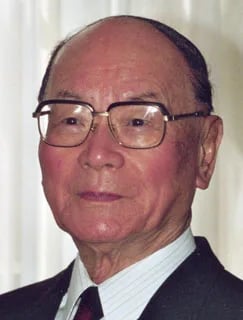 Portrait of Kao Yu-shu (1913–2005) – memorial page