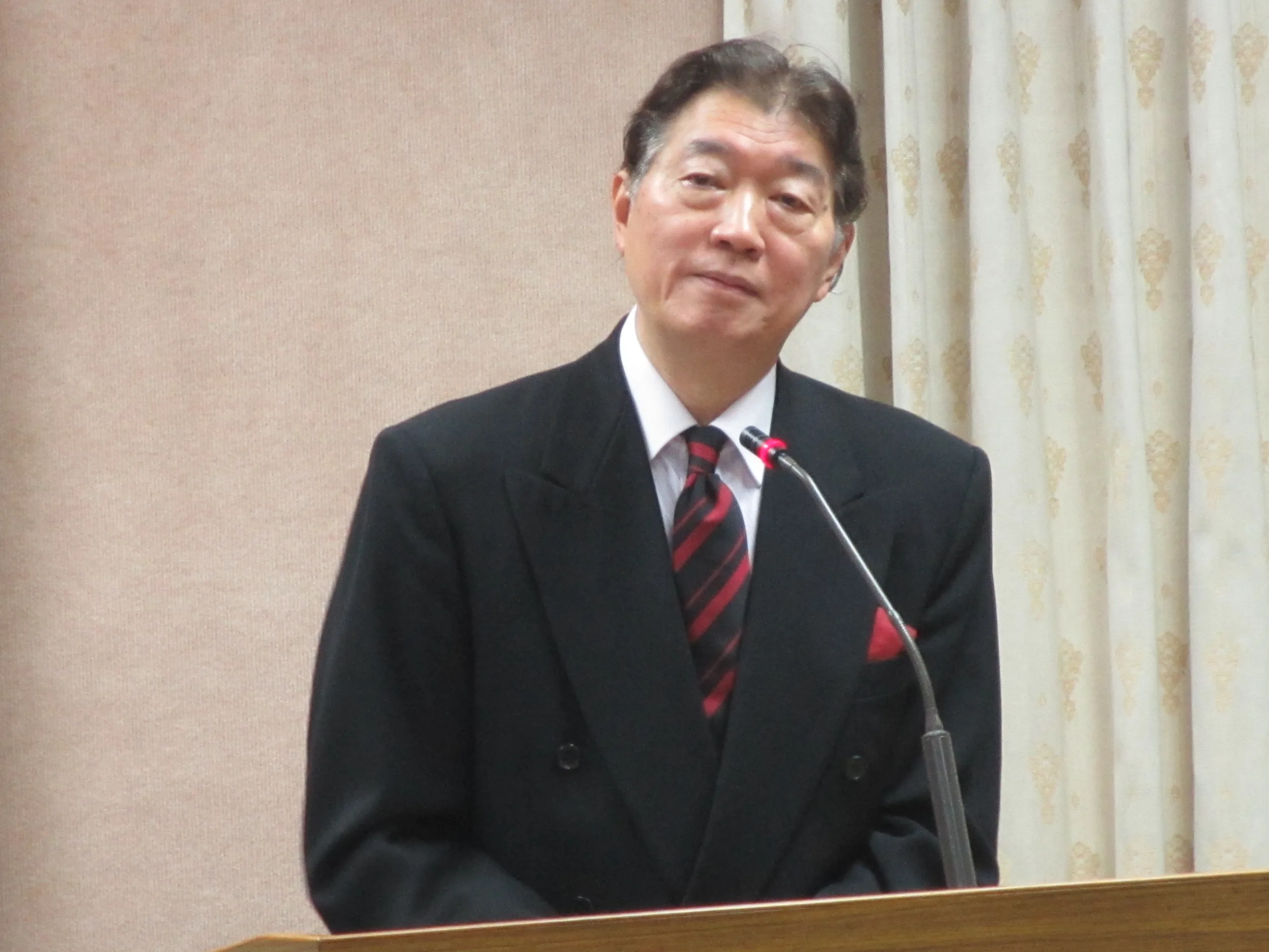 Portrait of Shen Lyu-shun (1949–2023) – memorial page
