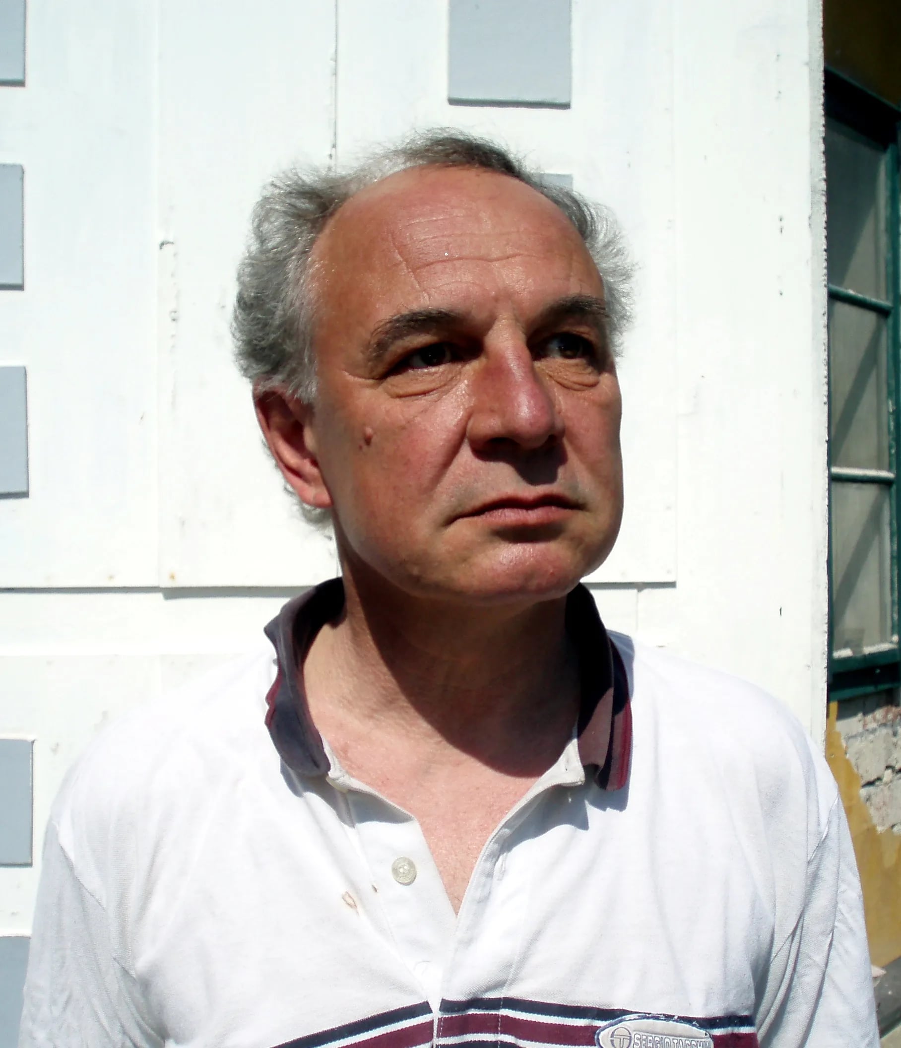 Porträt von Nicolae Marinica (1952–2009) – Gedenkseite