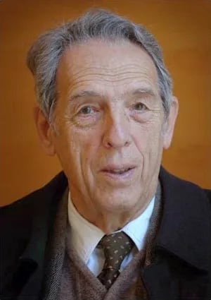 Portrait of Heinrich Pfusterschmid-Hardtenstein (1927–2024) – memorial page